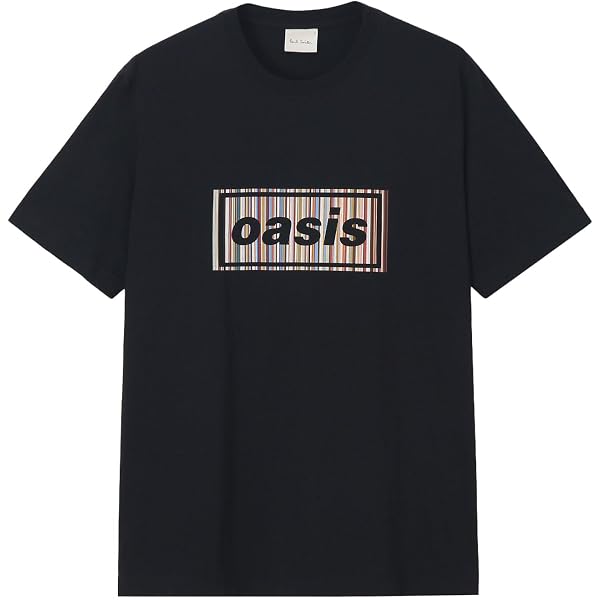 Amazon | ウィメンズ Paul Smith × Oasis WSMG Tシャツ | Tシャツ