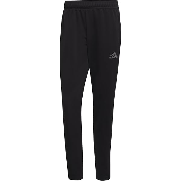 Amazon | adidas フリースウーブン アンクル丈 オープンヘム パンツ