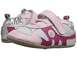 [ロビーズ] Robeez Kickin Kali Mini Shoez (Infant/Toddler) シューズ Pink 18-24 Months (US 6 Toddler)(18-24ヶ月約