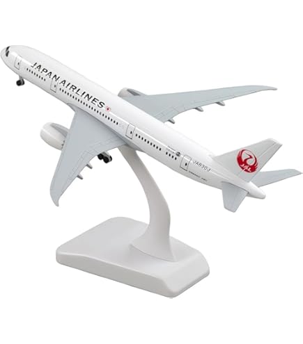 Amazon.co.jp: 1/200J-FOX日本航空 B777-300ER ONEWORLD塗装機（現行