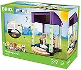 BRIO ヴィレッジ シンギングステージ 33945