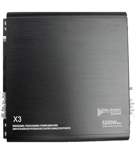 Amazon.co.jp: 2chアンプ 600W×2ch 1200W R6002 BOSS AUDIO : 車＆バイク