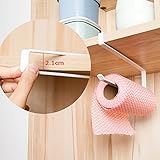 HECION ペーパータオルホルダー　紙巻器　キッチントイレットペーパー収納　キッチンペーパーホルダー　HC-P02