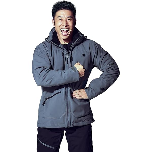 Amazon.co.jp: [オンヨネ] スキー ジャケット MENS OUTER JACKET