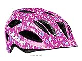 LAZER (レイザー) 2017 P’NUT ピーナッツ 子供用ヘルメット パープルスターズ HMT39307