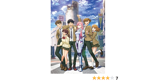 Amazon Revisions リヴィジョンズ Box Blu Ray アニメ Amazon Revisions リヴィジョンズ Box Blu Ray アニメ