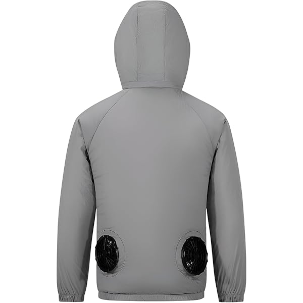 Amazon.co.jp: [barkyo] 空調作業服 ファンバッテリーセット