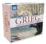 Grieg: Complete Orchestral Works