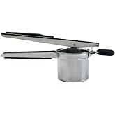 OXO Good Grips Stainless Steel Potato Ricer 4 in*11.5 in* 5 in