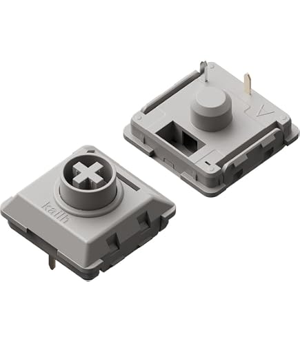 Amazon | Kailh ALL-POM low-profile Switch ロープロファイル