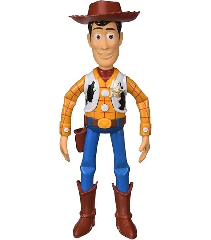 Amazon.co.jp: Toy Story 4 My First Friends Woody : Toys & Games