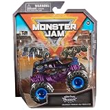 Monster Jam 2024 公式 1:64 ダイキャストトラックシリーズ 35 Son-uva Digger Arena お気に入り