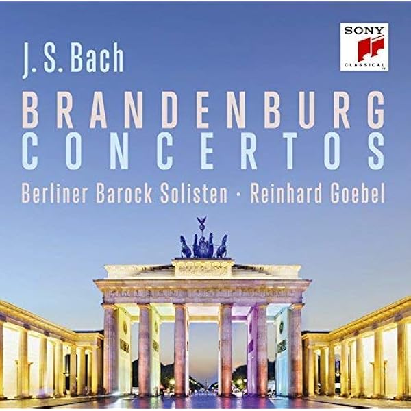 Amazon.co.jp: Brandenburg Concerto 1-6: ミュージック