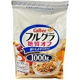 【販路限定品】カルビー フルグラ糖質オフ 1000g×1袋