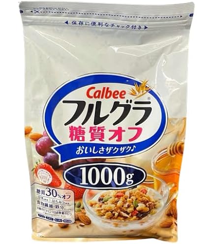 Amazon.co.jp: KELLOGS(ケロッグ) フルーツグラノラ ローファット