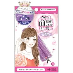 Amazon | ノーブル フルリフアリ くるんと前髪カーラー | ノーブル