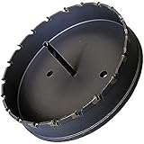 谷口工業 ホールソー HOLE SAW シルバースター505 トリプル超硬φ150 SS150