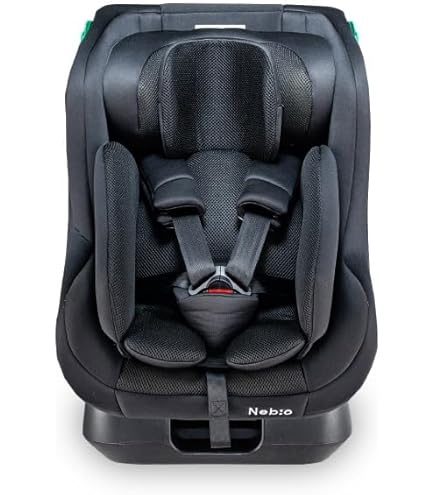 Amazon.co.jp: RECARO Start 07 ノイブラック RC550.02 : ベビー