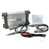 PCのUSBデジタルオシロスコープ USBXI 48MSa/s 20Mhz の帯域幅が2チャンネル