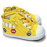 [コンバース] CONVERSE ベビーオールスター Ｎ クルマ Z 7CK658(イエロー) 13.0cm