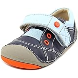 Umi Weelie ベビー 米国 3.5 ブルー スニーカー [並行輸入品]