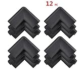 Child Safety Furniture Bumper Corner Guards, Baby Bumpers, Furniture Corner Protector, preapplied 3M