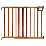 Summer Infant Deluxe Stairway Simple to Secure Wood Gate by Summer Infant [並行輸入品]