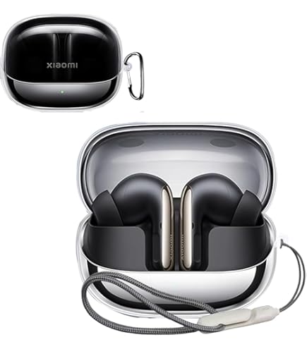 Amazon | WhitePond 対応: Xiaomi Redmi Airdots 3 Pro/Buds 3