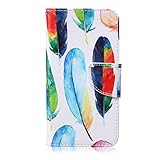 UNEXTATI Galaxy S6 Edge Plus 対応 ケース 全面保護 高品質 レザー 手帳型ケース カバー カード収納 スタンド機能 マグネット開閉式 Samsung Galaxy S6 