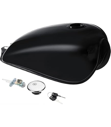 Amazon | ヤマハ 用 バイク DT-1 DT1 タイプ 燃料タンク YAMAHA 用
