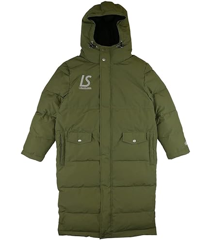 Amazon.co.jp: [スボルメ] ジュニア サッカー ロゴ中綿ベンチコート