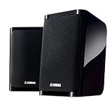 YAMAHA スピーカーパッケージ NS-PB40B ブラック (2台1組)
