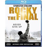 Amazon.co.jp: ロッキー・ザ・ファイナル [Blu-ray] : シルベスター