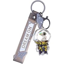 Amazon.co.jp: [WBLLGG] 宇宙飛行士 キーホルダー おしゃれ キー