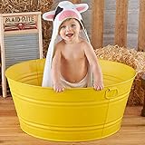 Baby Aspen Utterly Adorable Hooded Spa Towel, White by Baby Aspen [並行輸入品]