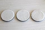 ポリッシャー用　ウールバフ 125mm　3個セット 各社 グラインダー ランダム ポリッシャー 用 AM-820