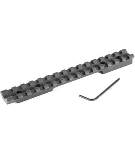 Amazon.co.jp: Warne スコープマウント ベース MT BRO XBOLT LA TAC