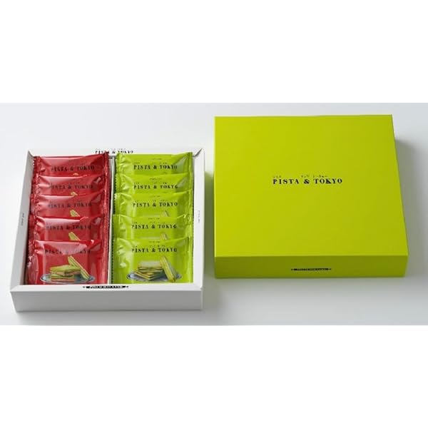Amazon.co.jp: PISTA&TOKYO ピスタ&トーキョー ピスタチオサンド