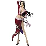 バンプレスト ワンピース GLITTER&GLAMOURS BOA.HANCOCK ボア・ハンコック 赤衣装ver.