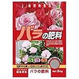 JOYアグリス バラの肥料 3kg