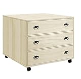 マーゼルン 総桐押入れタンス 3段 ROT-3