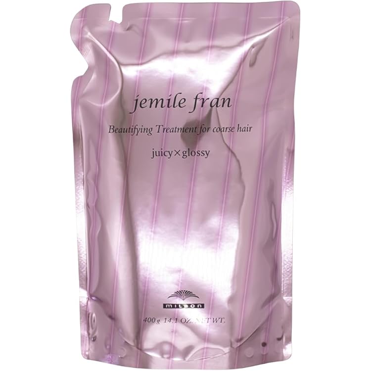 Amazon | ミルボン ジェミールフラン トリートメント ジューシー