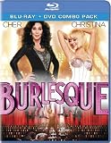 Burlesque (Two-Disc Blu-ray/DVD Combo)
