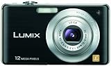 Panasonic Lumix DMC - dmc-fs15 12 MPデジタルカメラwith 5 xメガ光学イメージStabilizedズームと2.7インチLCD
