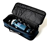 ROOH-38*9.5*15cm Cloth Tool Bag Electrician Maintenance Drill Chisel Bags Storage Wide Mouth Waterpr