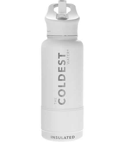 Amazon.co.jp: (ザ・コールデスト) The Coldest ウォーターボトル 広口