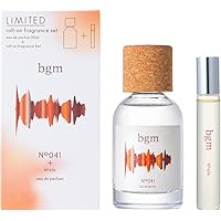 Amazon | 【アロマティックムスクの香り】bgm(ビージーエム