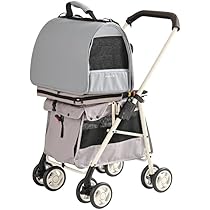 ISOFIX ペットカート＆キャリー / ゴーゴーバギー分離式 Wanyanya ISOFIX ペットカート＆キャリー / ゴーゴーバギー分離式 Wanyanya 楽天