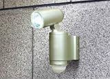 超高輝度1W LEDセンサーライトESL-LBT(BM)防雨