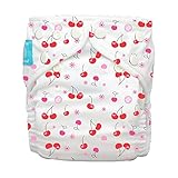 Charlie Banana Diaper Plus 2 Inserts, Cherries by Charlie Banana